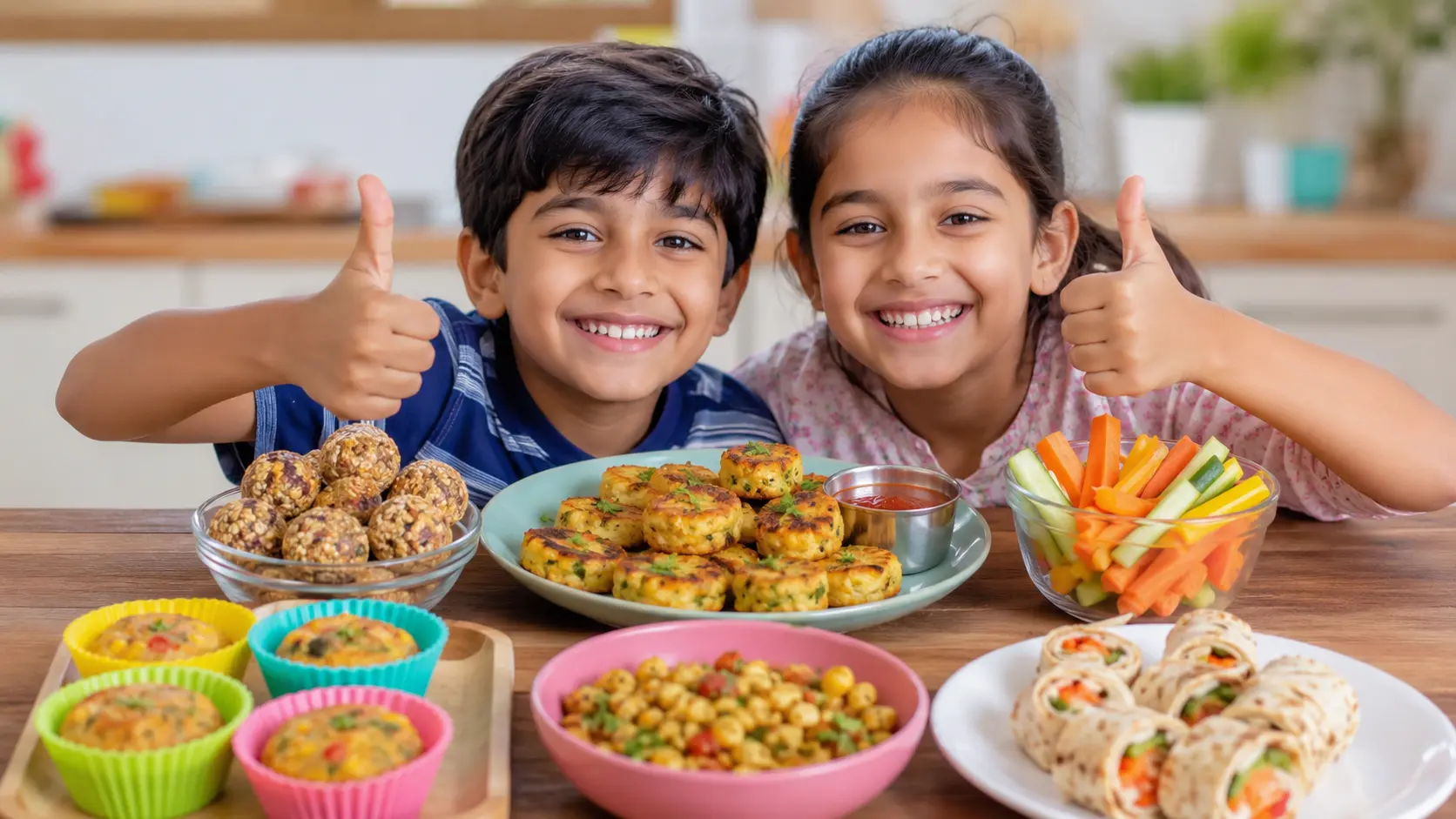 बच्चों के लिए झटपट बन जाने वाले 7 tasty snacks– जंक फूड को कहें टाटा के लिए आसान और झटपट बनने वाले घर के 7 स्नैक आइडियाज जिनमें सैंडविच, बॉल्स, सलाद और मिनी उत्तपम शामिल हैं