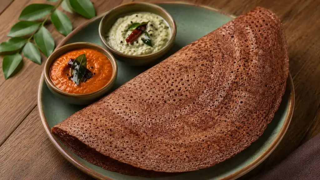10 Easy Indian Breakfast Ideas में क्रिस्पी रागी डोसा का टेस्टी South Indian Breakfast – Breakfast Recipes