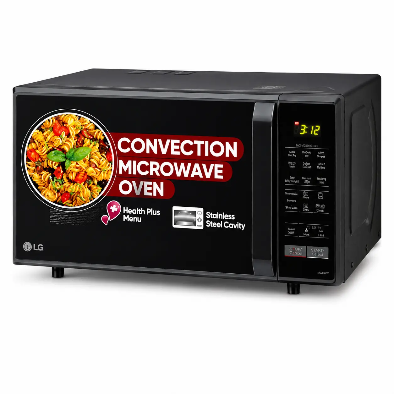 LG Microwave