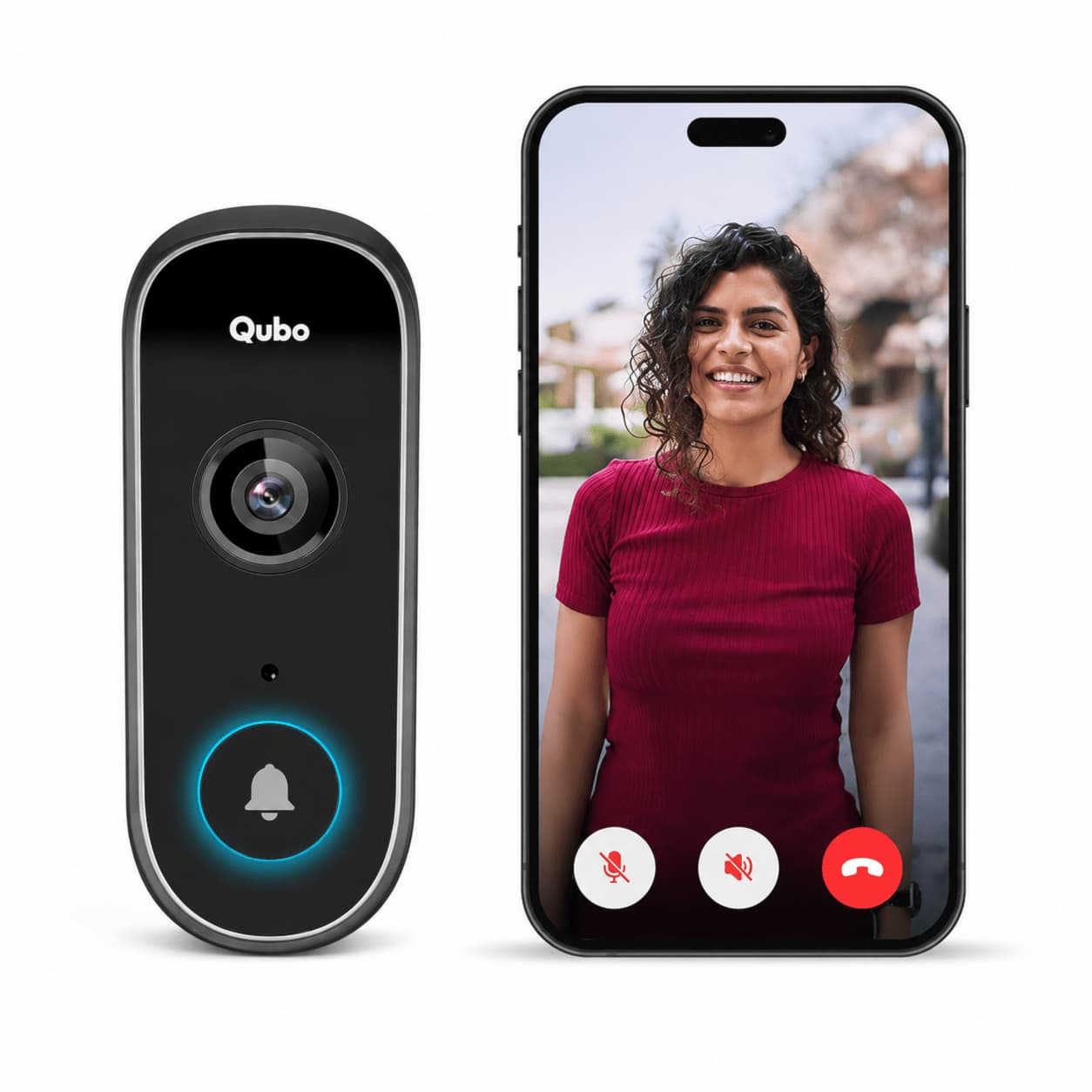 Smart Video Doorbell