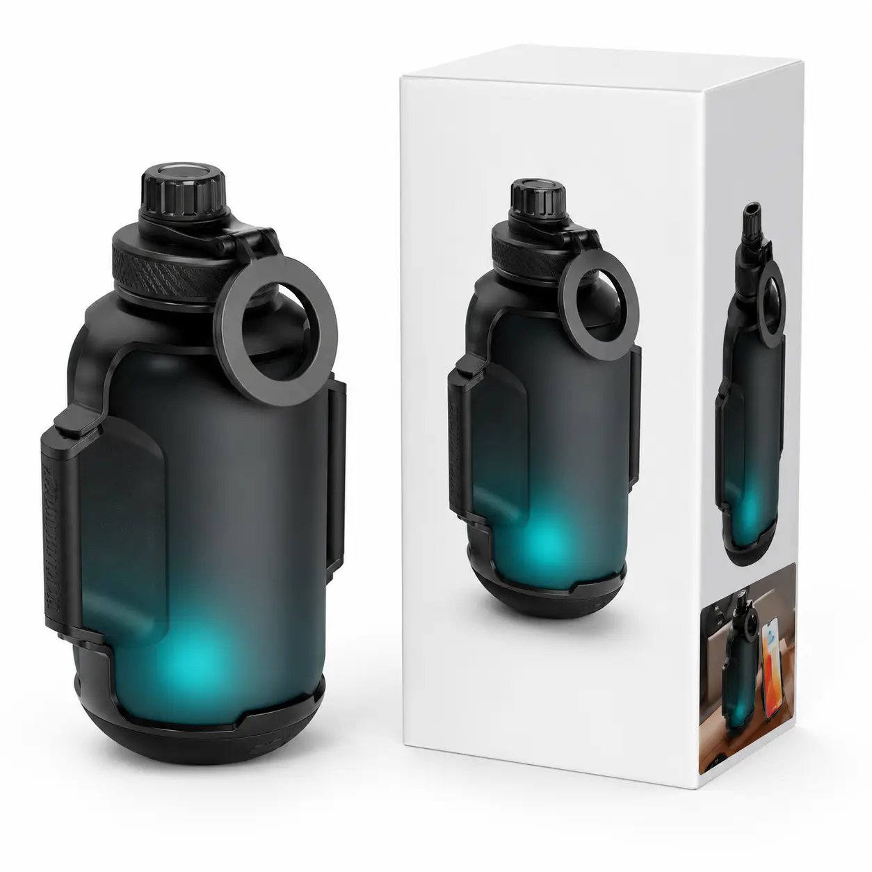 Aquaminder Smart Water Bottle