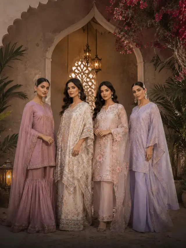 2026 में धूम मचा रहे हैं ये Kurta Sets, new-age fashion में trending Indo-western और modern ethnic kurta styles