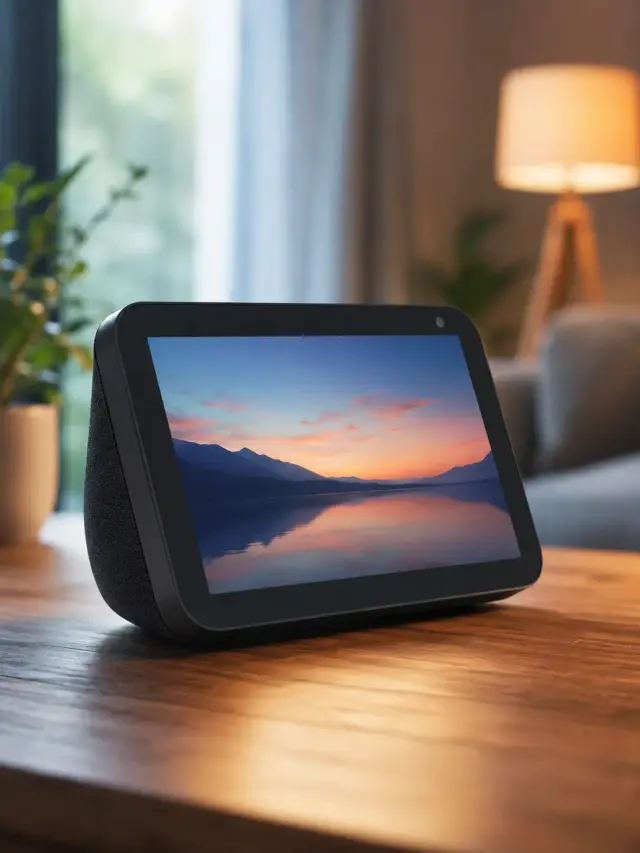 Amazon Echo Show 8: खरीदने से पहले इसका सच जान लें