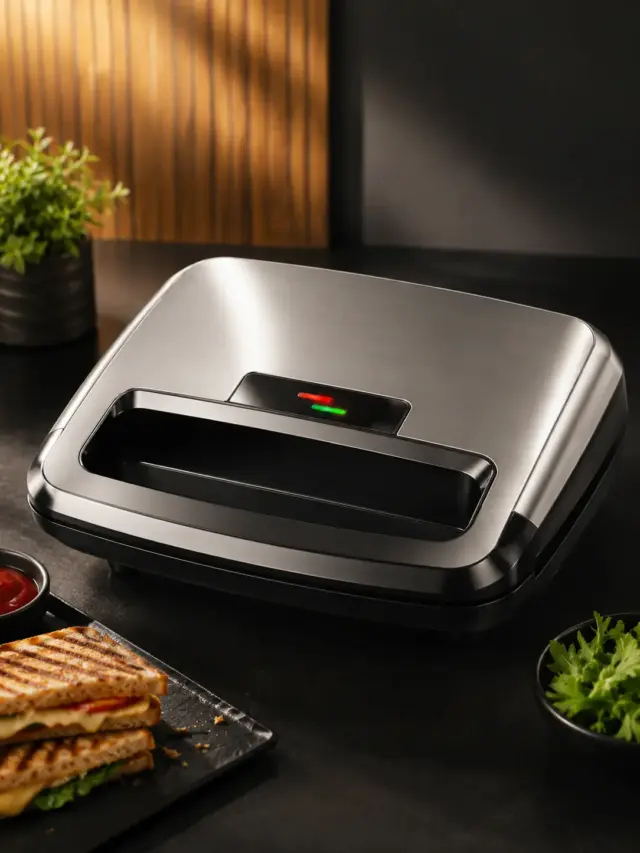 गलत Sandwich Maker मत खरीदो! पहले फर्क देखो, फिर खरीदो