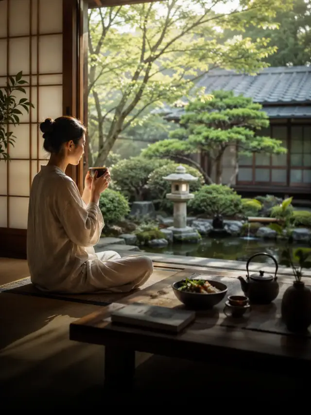 Clean Living Trend जापानी लाइफस्टाइल के 10 Secrets दिखाने वाला लाइफस्टाइल वेब स्टोरी कवर