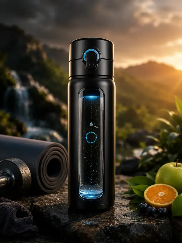 Smart Bottle 2026: पैसे की बर्बादी या सेहत का वरदान?