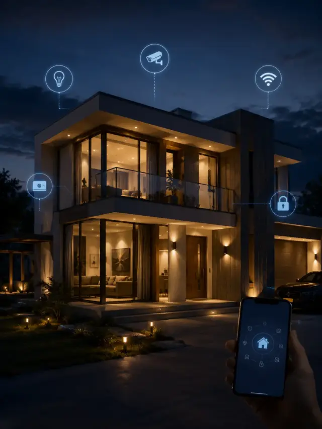 अब घर होगा Smart! ये 8 gadgets जो आपकी लाइफ बदल देंगे