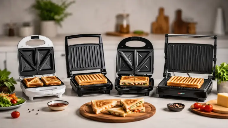 Electronic Sandwich Maker कैसे चुनें? सही मॉडल, प्रकार और जरूरी फीचर्स की जानकारी