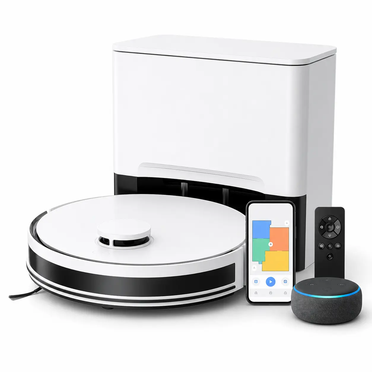 ILIFE A30 Pro Robot Vacuum Cleaner