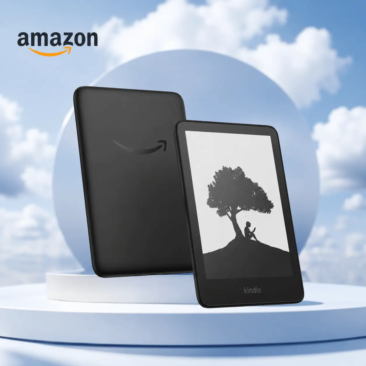 Amazon Kindle Paperwhite