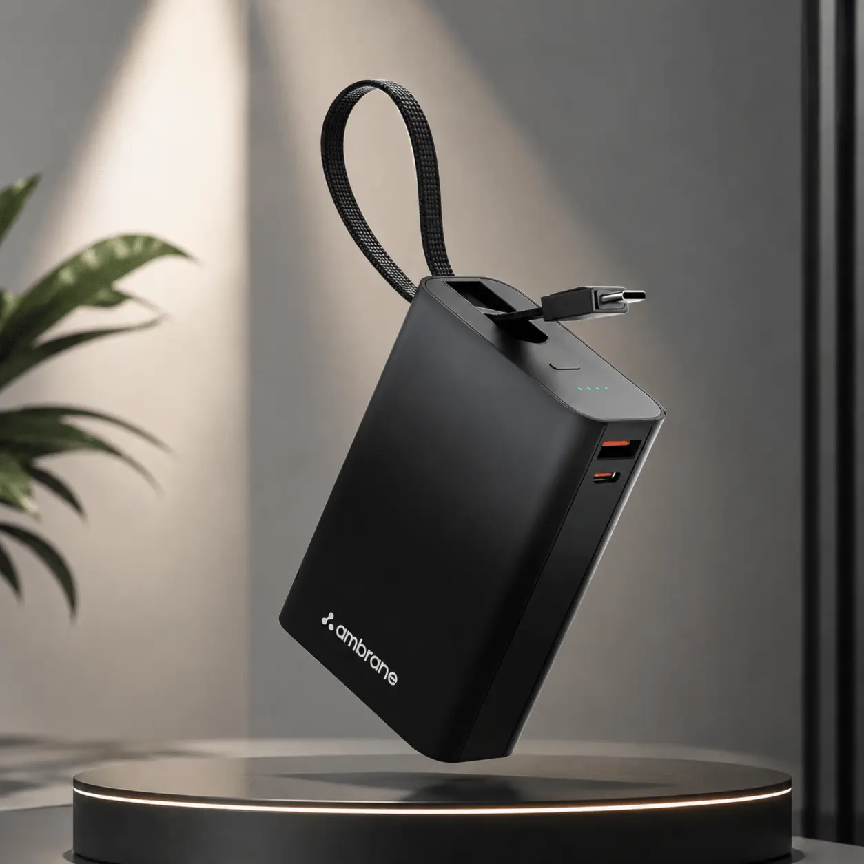 Ambrane 20000mAh Power Bank