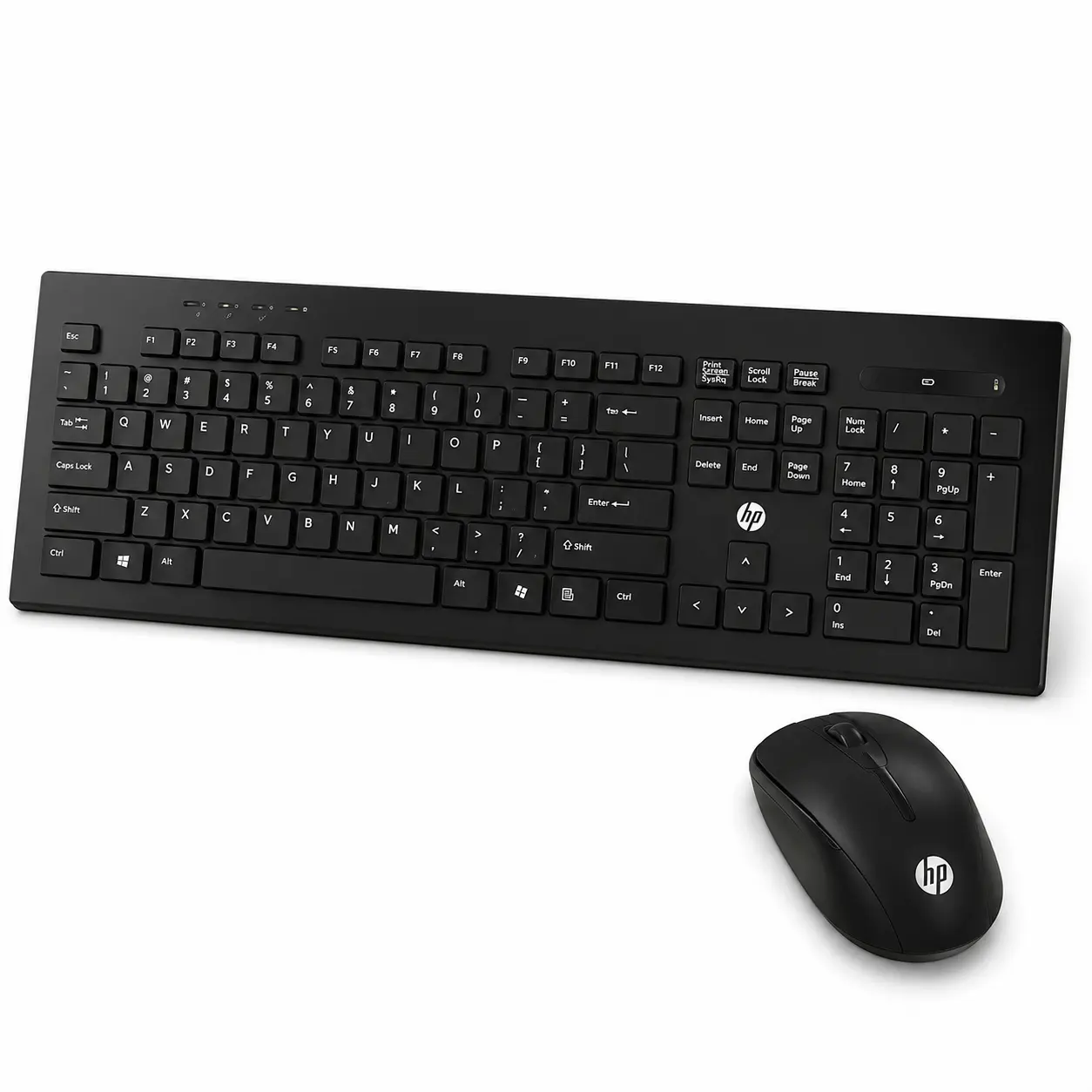 HP Wireless Keyboard Mouse Combo