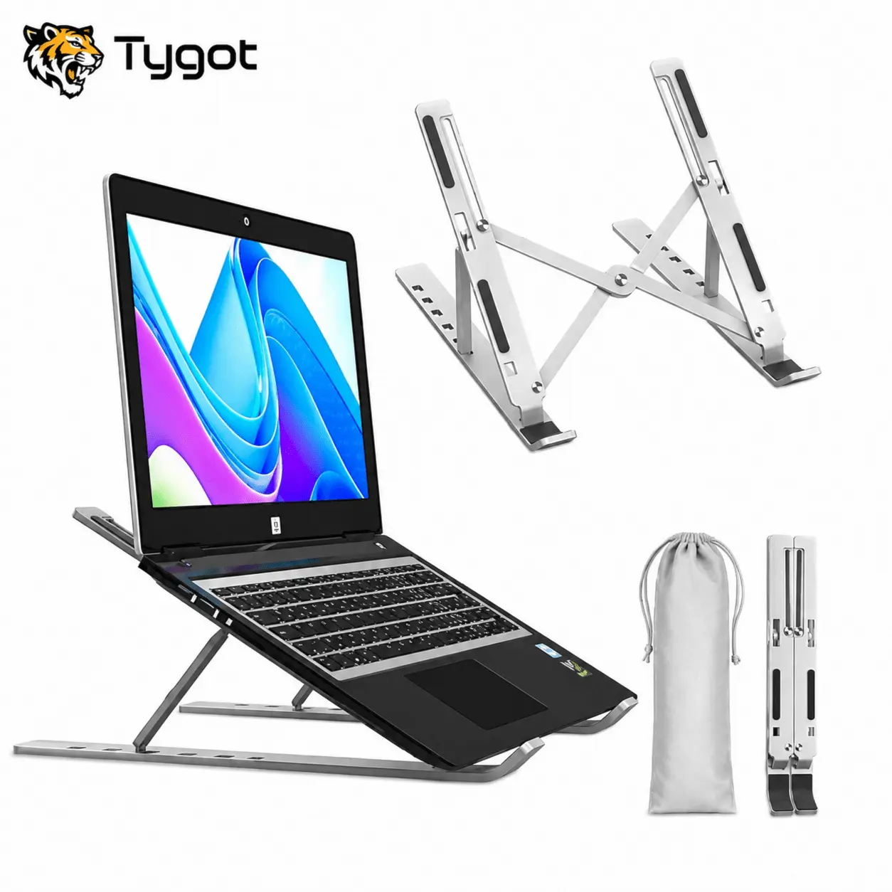 Tygot Laptop Stand