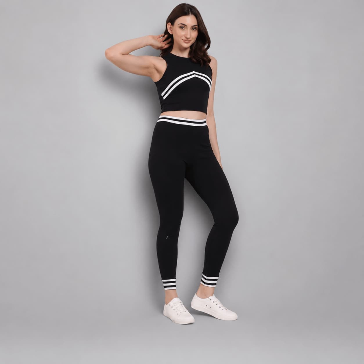 Sleeveless Women's Gymwear