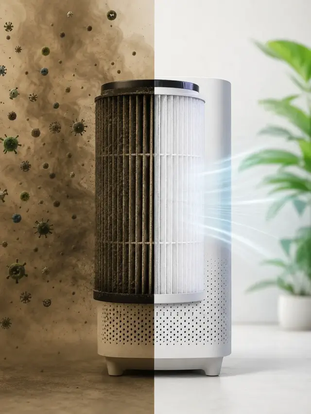 HEPA Filter का सच! कहीं आप गलत Air Purifier तो नहीं खरीद रहे?