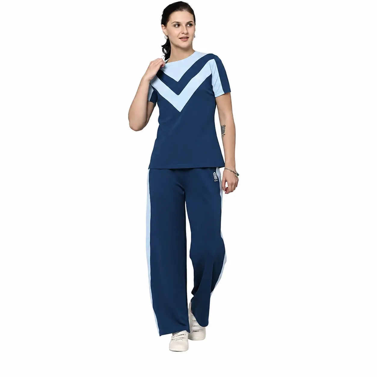 Blue Women's Activewear